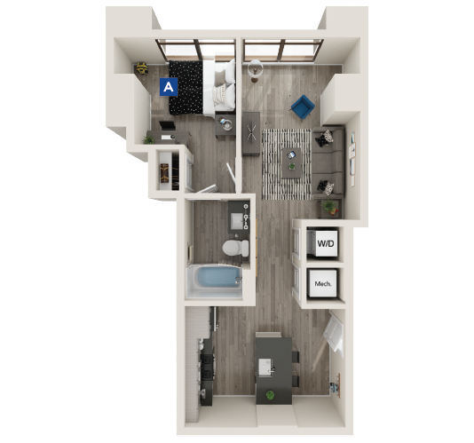 Arden Rendering