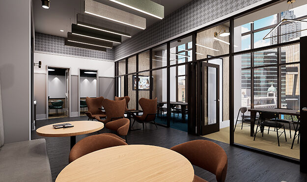 Academic Lounge