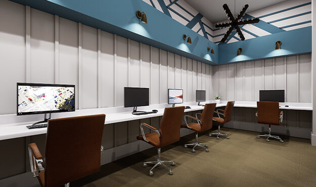 Computer lab