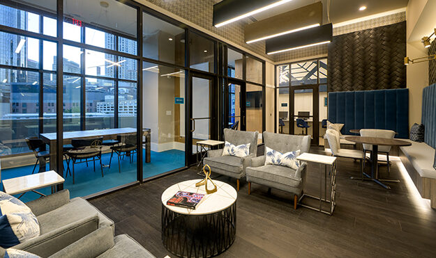 Academic lounge