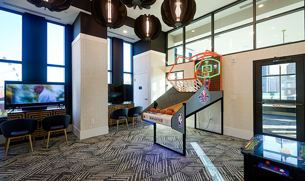 Game room