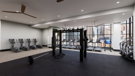 Cardio studio