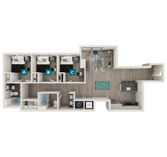 Camden Rendering