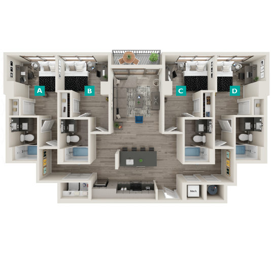Derby Rendering