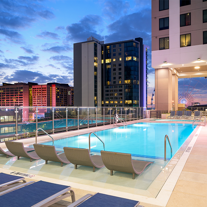 Apartments Near GSU The Legacy at Centennial