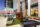 Rooftop common area