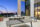 Rooftop patio grill