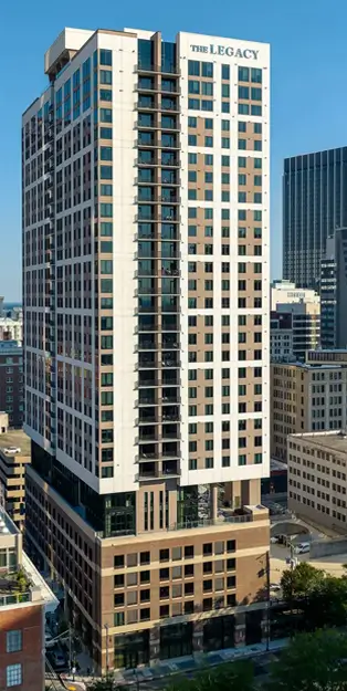 building exterior